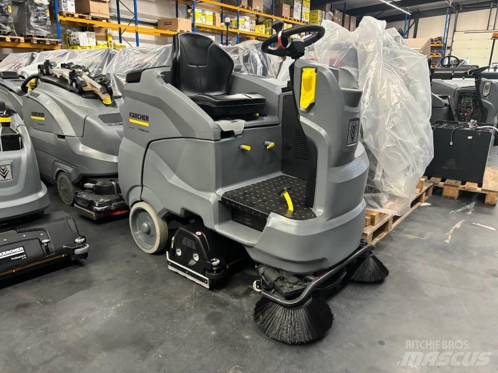 Kärcher B 150 R Yhdistelmäkoneet