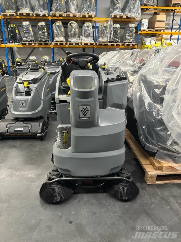 Kärcher B 150 R Yhdistelmäkoneet