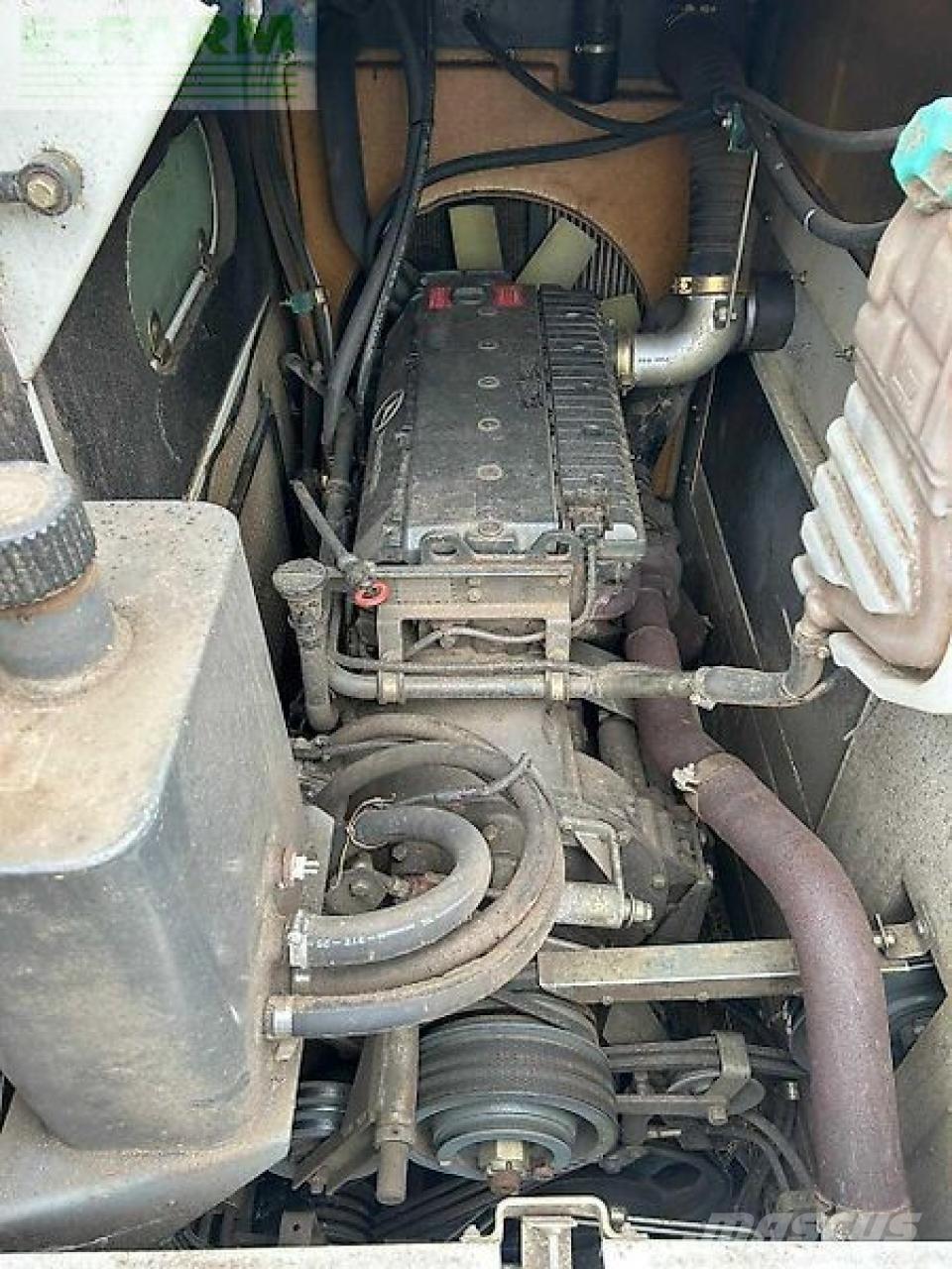 CLAAS medion 310 Leikkuupuimurit