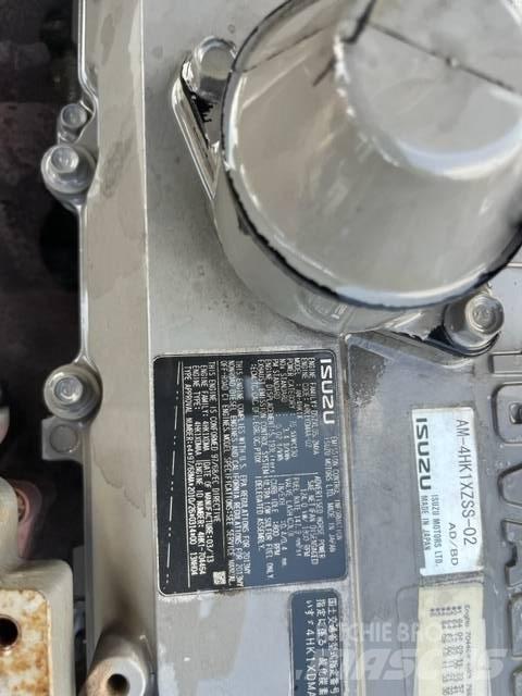 CASE CX 210 C Telakaivukoneet
