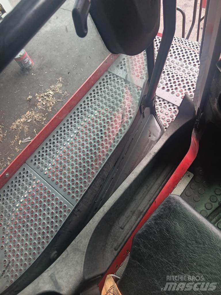Kalmar DCG100-45ED7 Kontinkäsittelytrukit