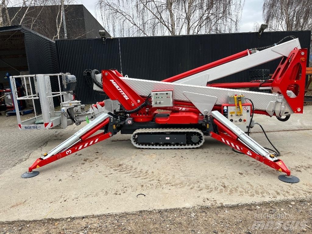 Multitel SMX 250.2 Kuukulkijat