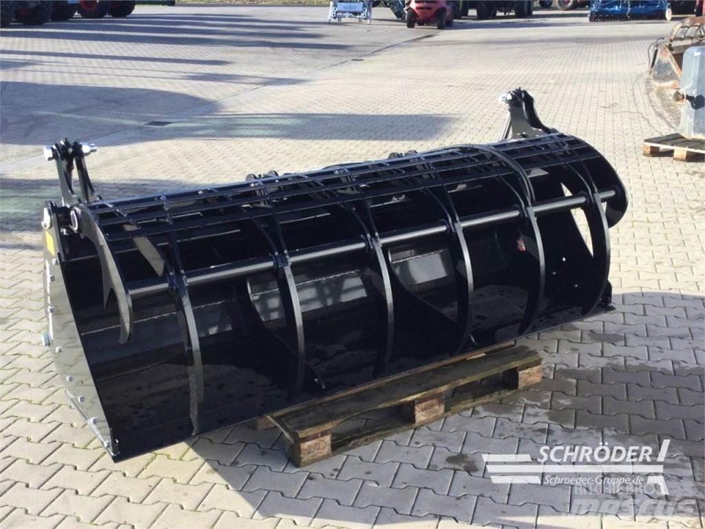 Kock & Sohn ESS 2400 Trukkihaarukat