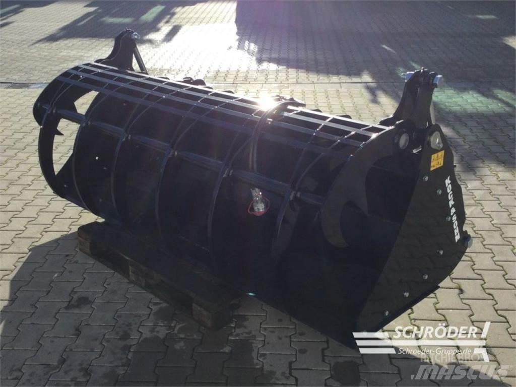 Kock & Sohn ESS 2400 Trukkihaarukat