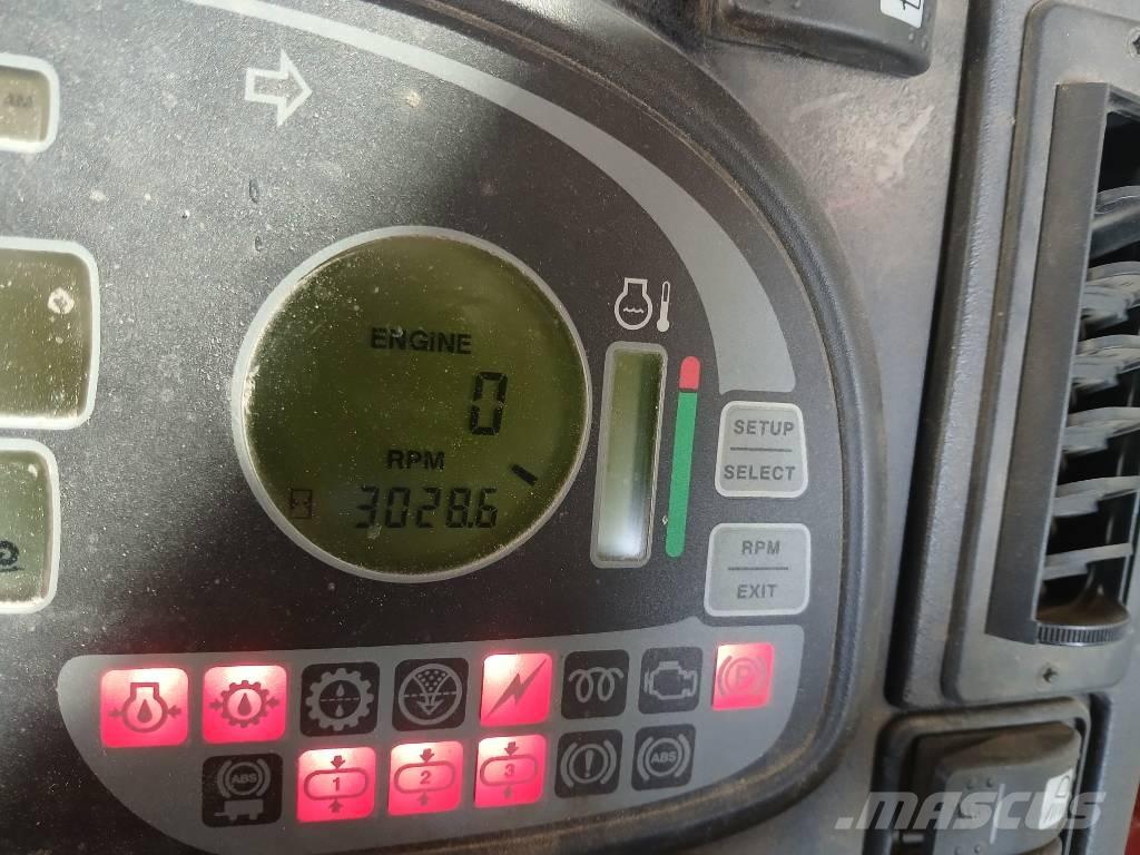 JCB Fastrac 2155 Traktorit