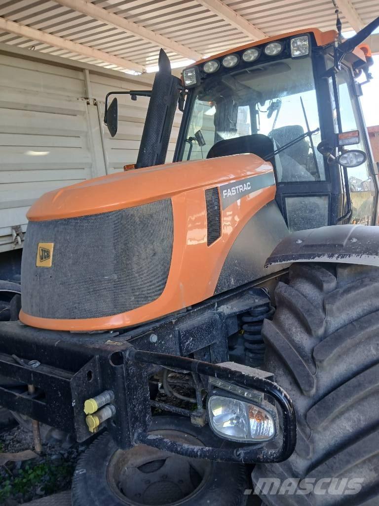 JCB Fastrac 2155 Traktorit