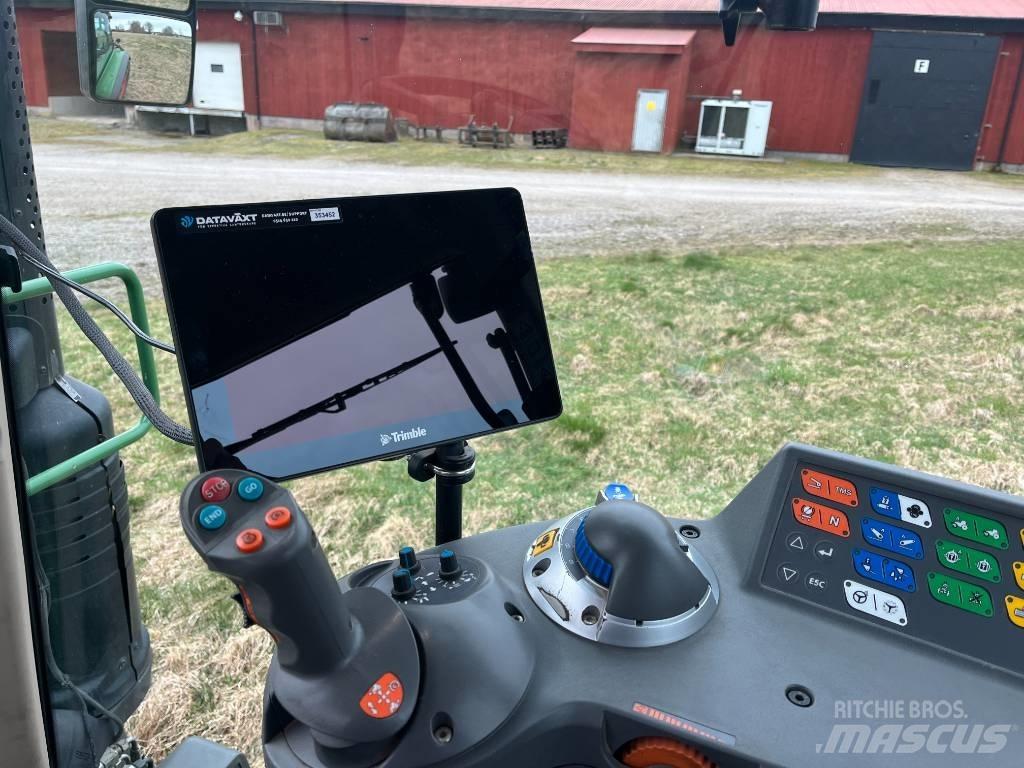 Fendt 313 S4 Traktorit
