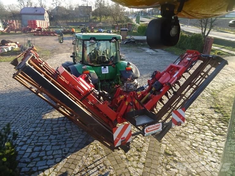 Maschio 6000 Muut maanmuokkauskoneet ja lisävarusteet