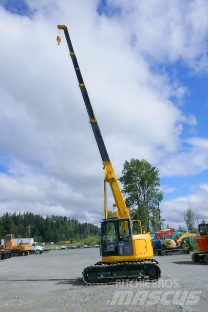 Maeda CC1485S-1 Tela-alustaiset nosturit