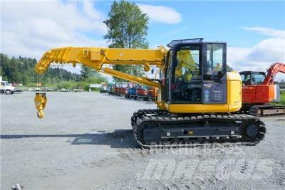 Maeda CC1485S-1 Tela-alustaiset nosturit