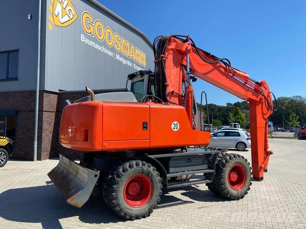 Liebherr A 900 C Pyöräkaivukoneet