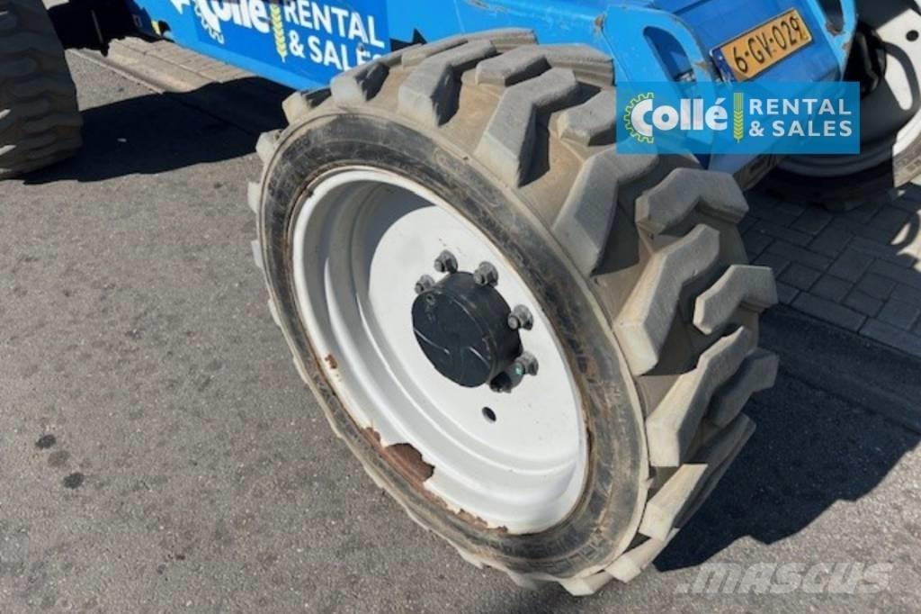 Manitou 280 TJ | 2017 Teleskooppipuominostimet