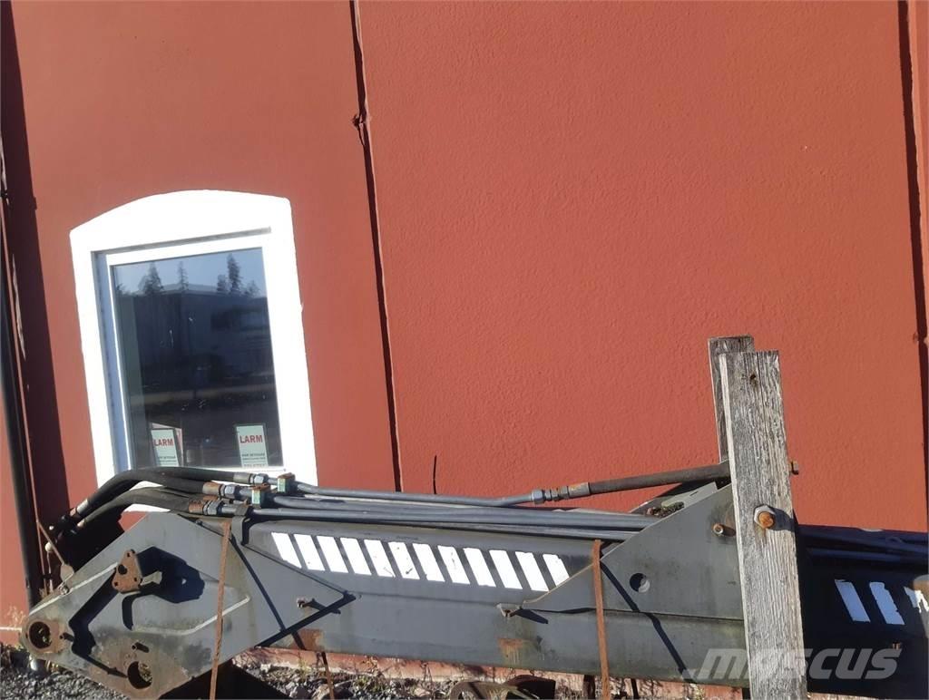 Gremo FC80C Kuormatraktorinosturit
