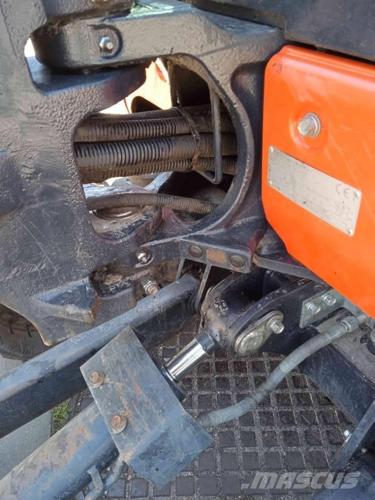 Kubota KX 019-4 Minikaivukoneet < 7t