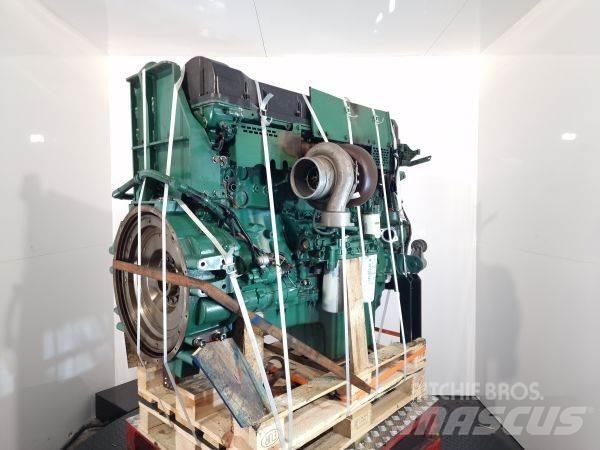 Volvo TAD1640GE Moottorit