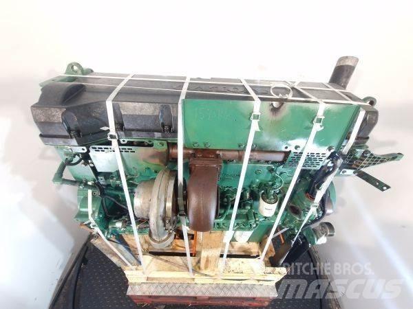 Volvo TAD1640GE Moottorit
