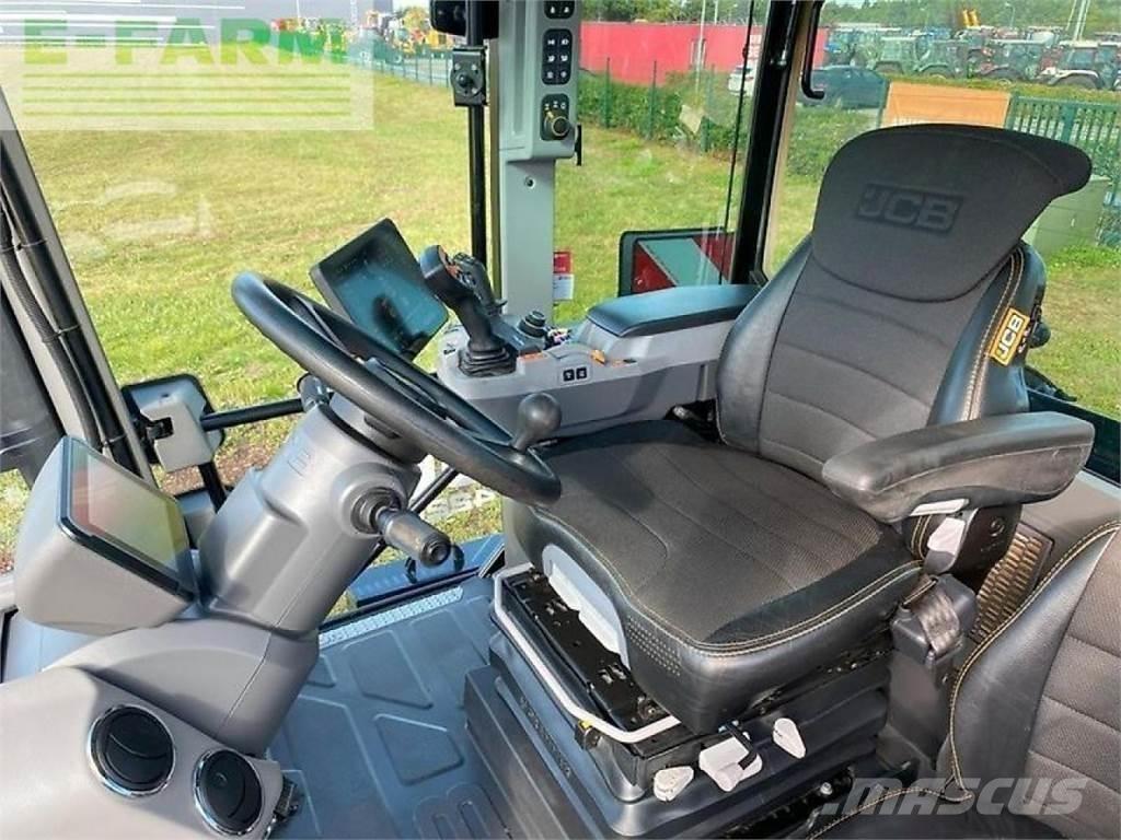 JCB 4220 icon Traktorit