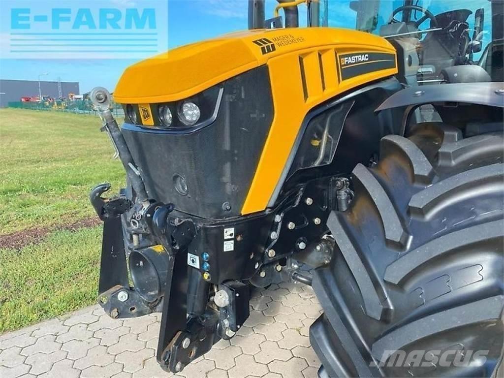 JCB 4220 icon Traktorit