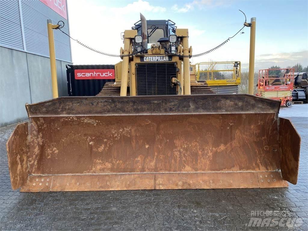 CAT D6T LGP Telaketjupuskutraktorit