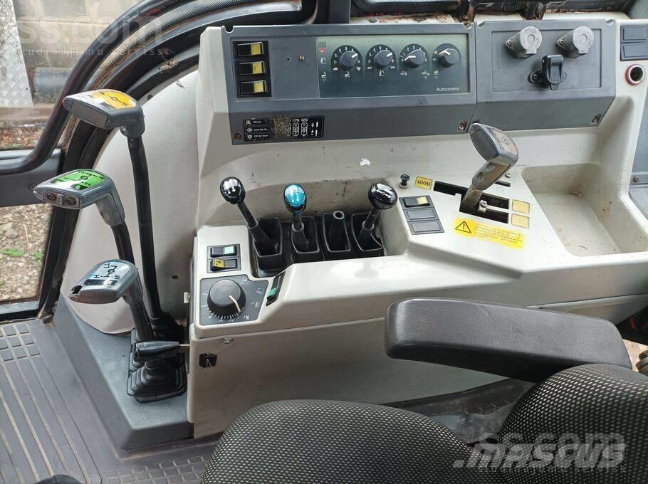 Valtra Valmet 8750 Traktorit