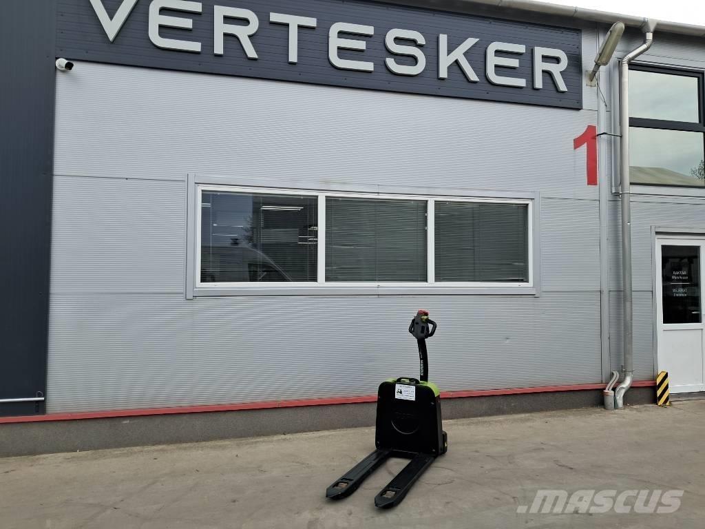 Clark WPio 15 Sähkötrukit