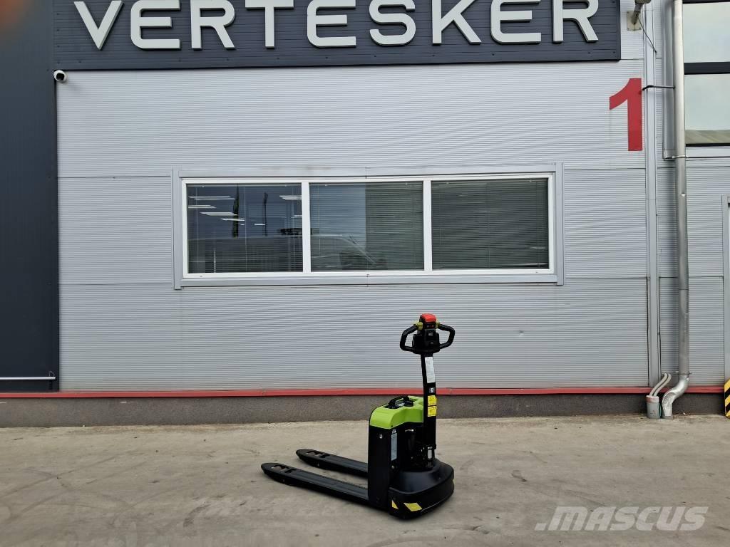 Clark WPio 15 Sähkötrukit