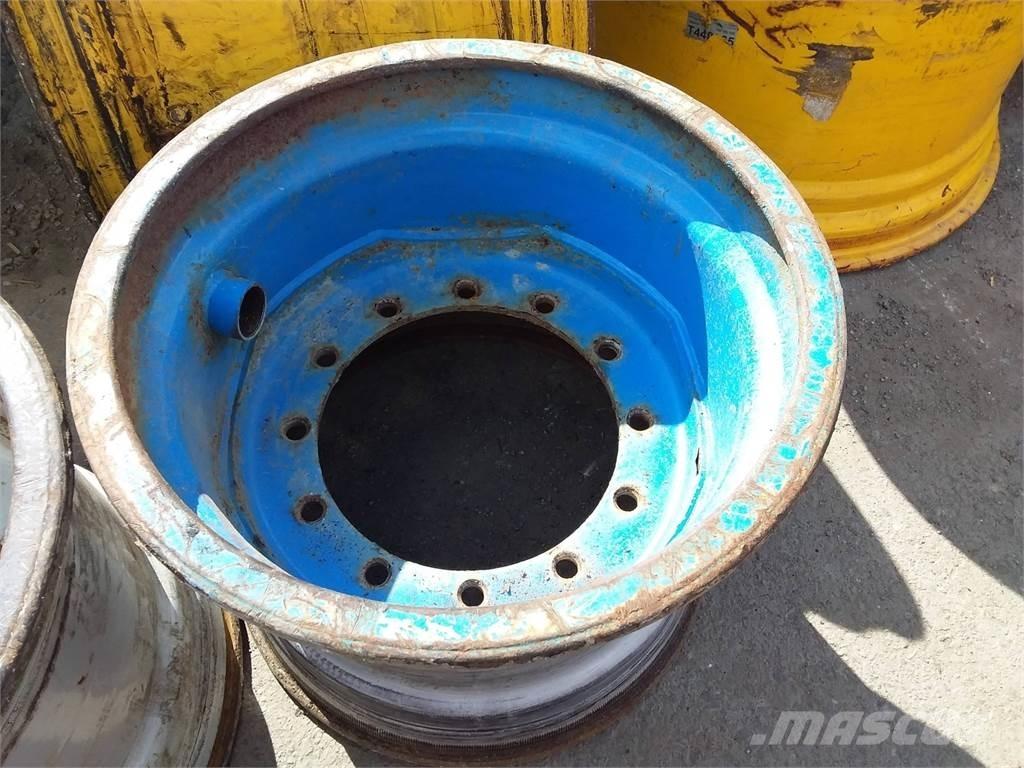 Valmet 860 20x26,5 Renkaat ja vanteet