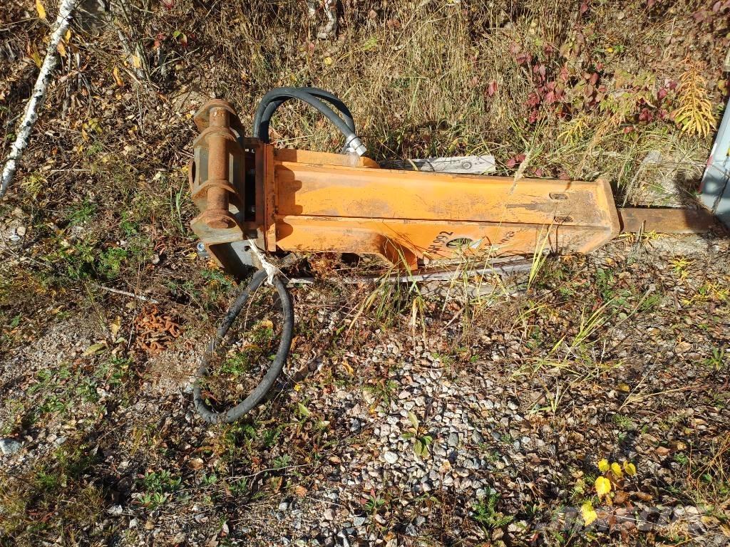 Star Hammer 992 Iskuvasarat