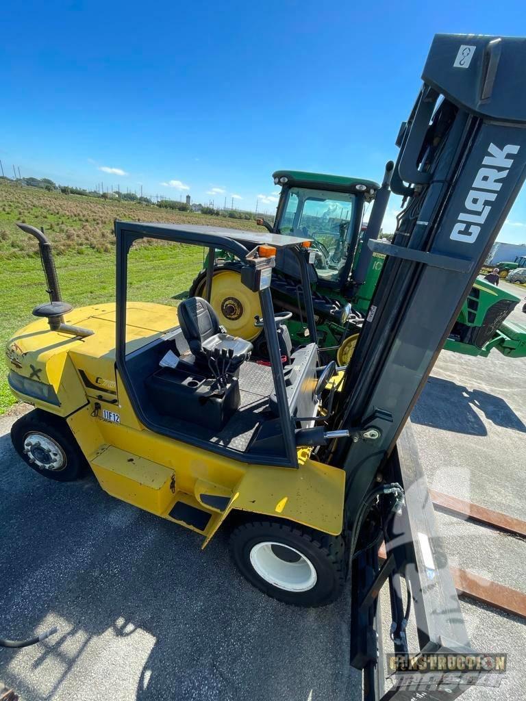 Clark C70 D Muut haarukkatrukit