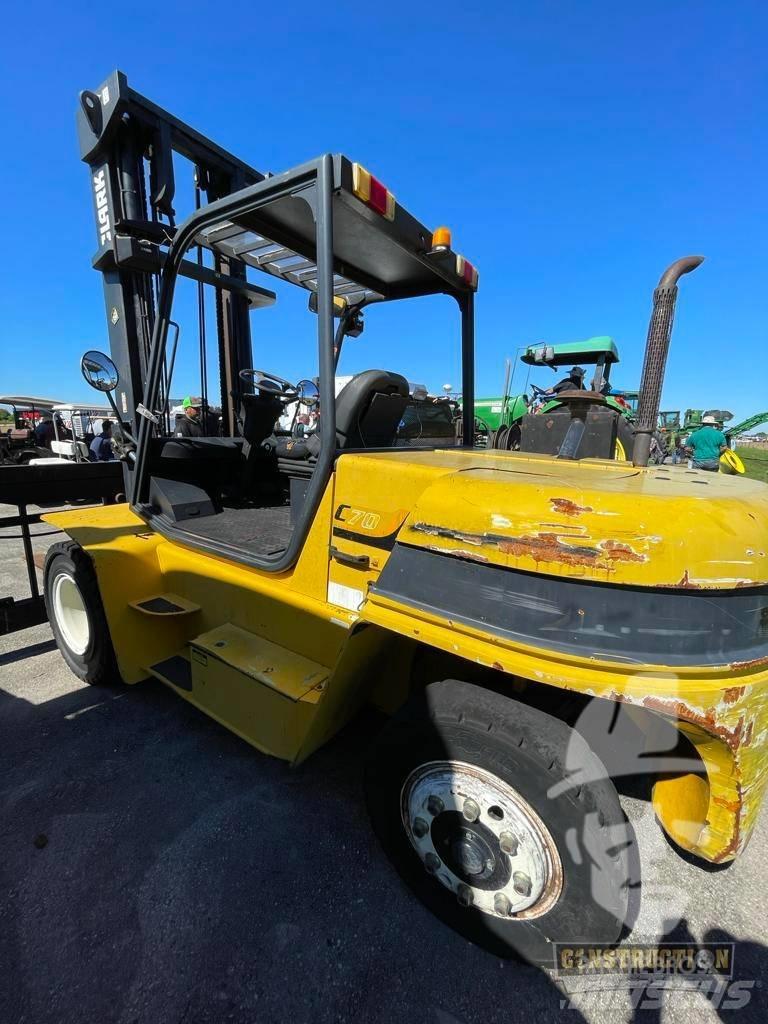 Clark C70 D Muut haarukkatrukit