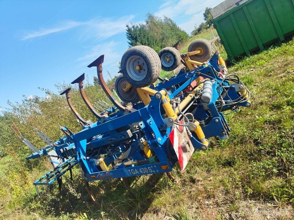  Treffler TGA430 Kultivaattorit