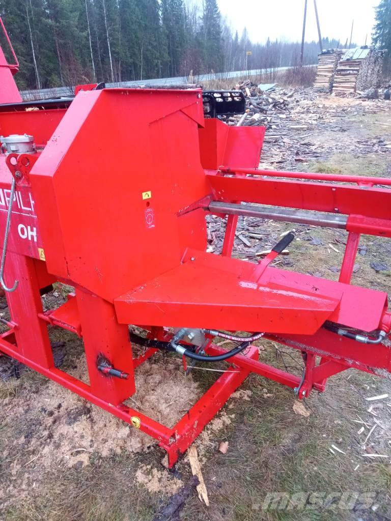 Hakki Pilke OH27 Pilkekoneet, klapikoneet, hakkurit ja sirkkelit