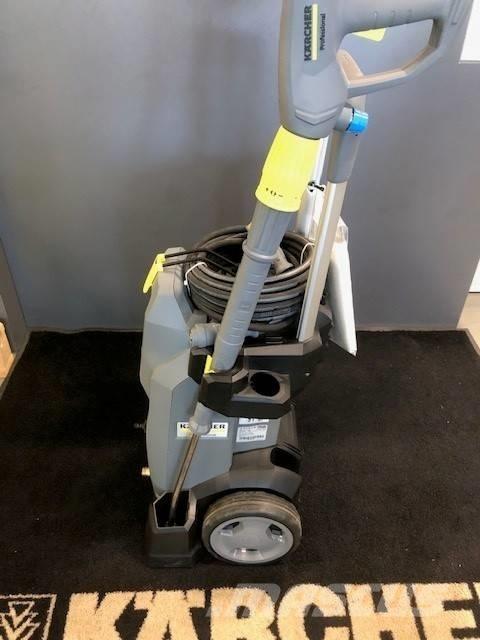 Kärcher hd 8/18 Teollisuus korkeapainepesurit