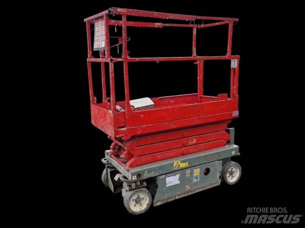 SkyJack SJ III 3219 Saksilavat