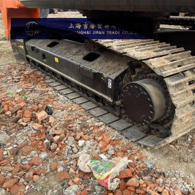Hitachi ZX 360 Telakaivukoneet