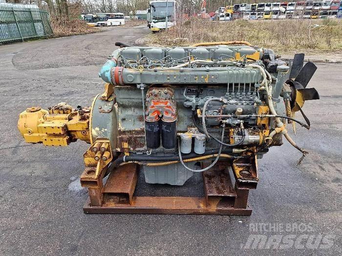 Liebherr D 906 T Muut
