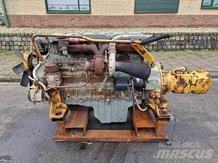 Liebherr D 906 T Muut