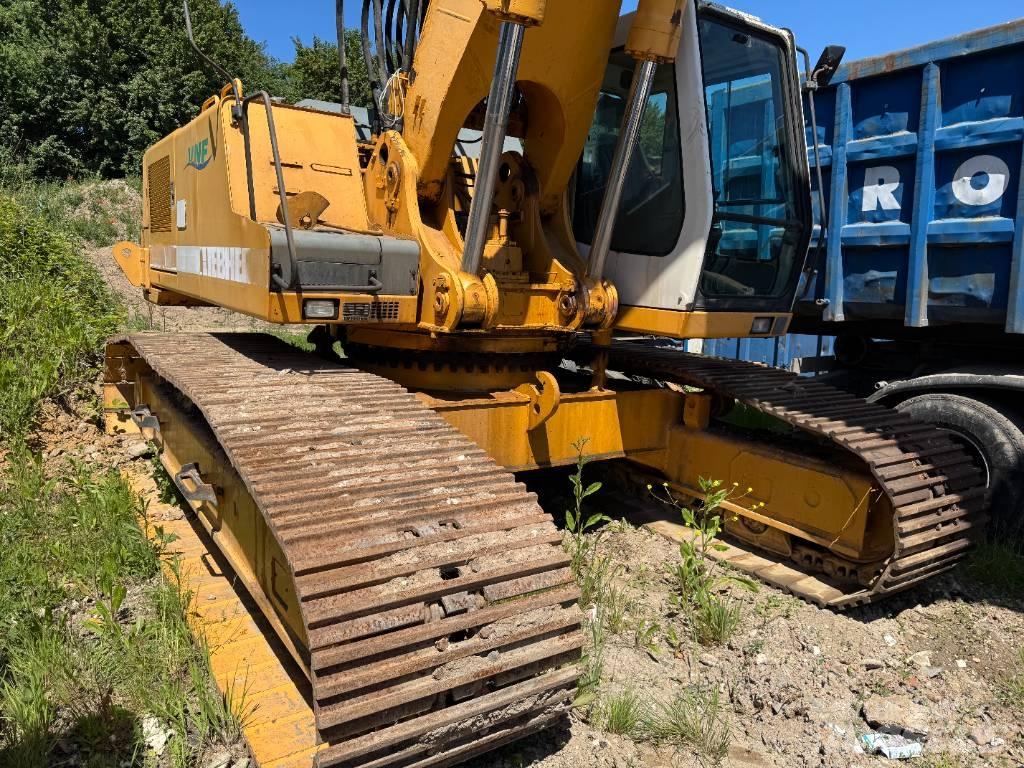 Liebherr 954 Pitkävartiset kaivinkoneet