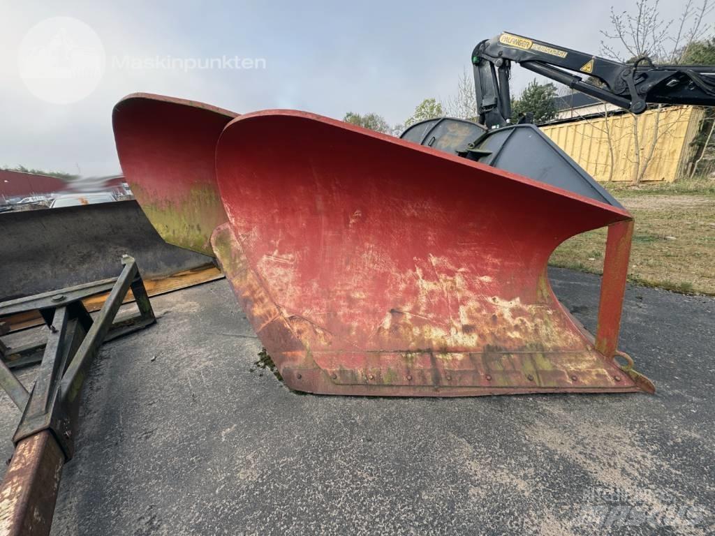  Spetsplog 3700 mm Aurat