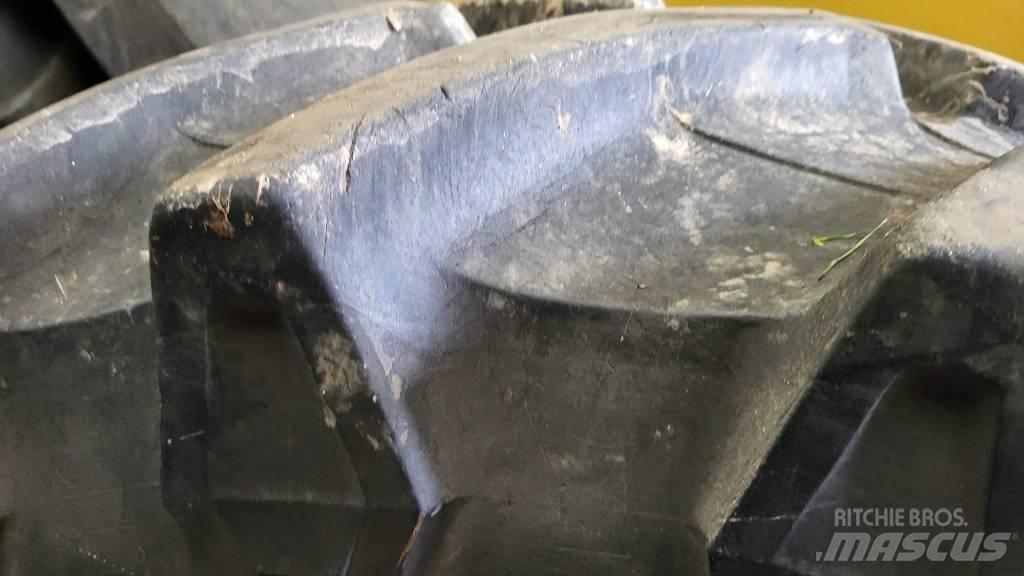Trelleborg 540/65R30 Renkaat ja vanteet