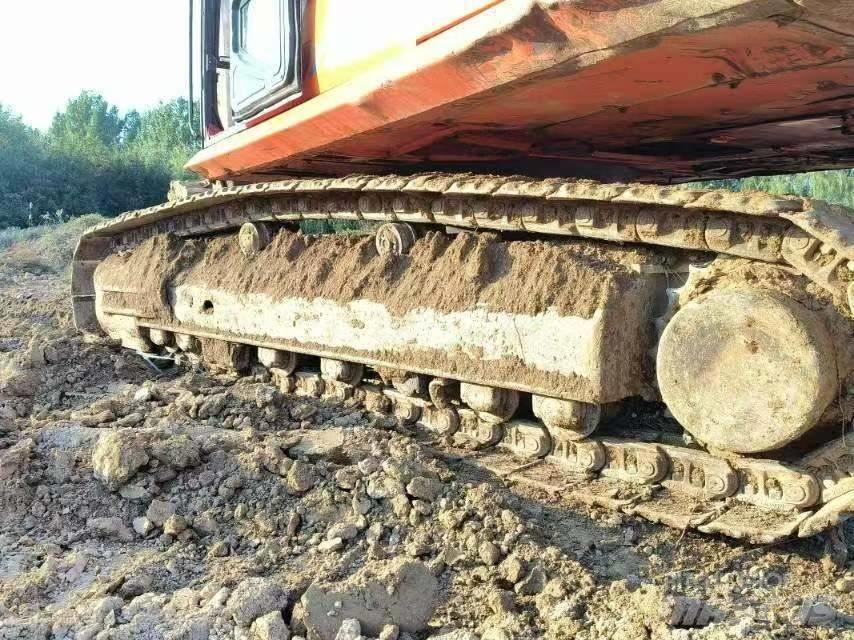 Doosan DX 380 LC Telakaivukoneet