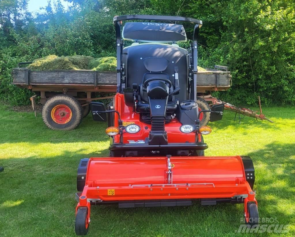 Kubota FC4-501 Niittokoneet