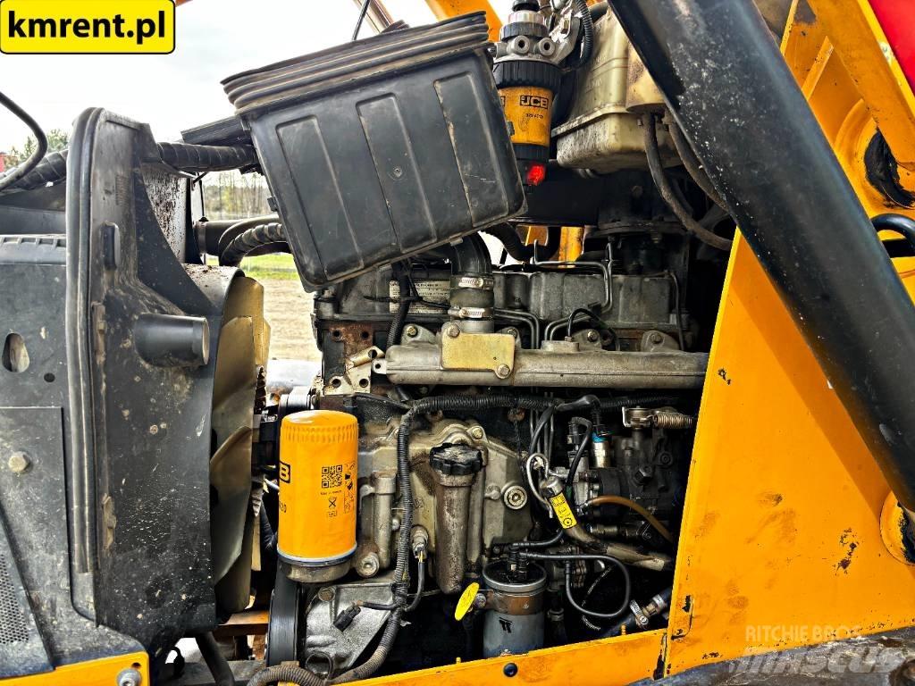 JCB 3 CX Kaivurikuormaajat