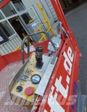 SkyJack SJ III 4632 Saksilavat