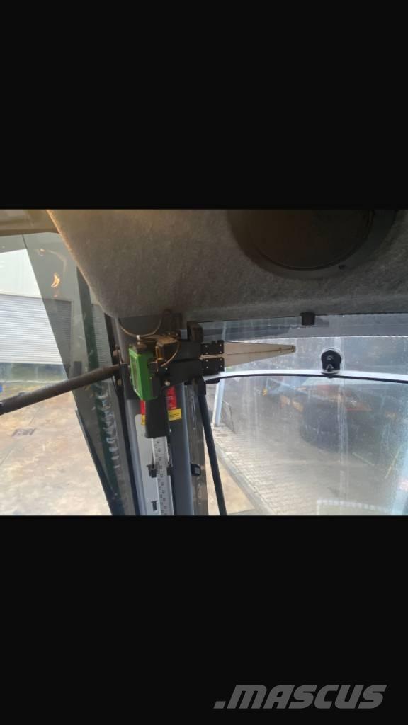 John Deere 1270 G Harvesterit