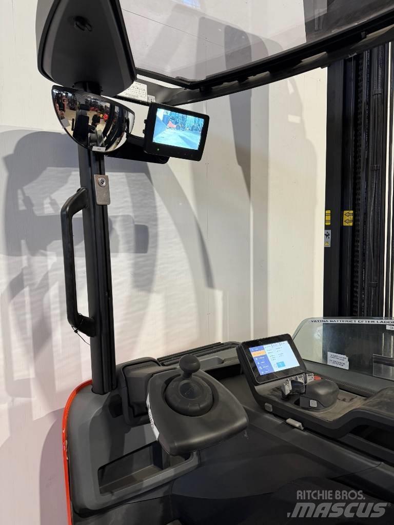 BT truck RRE160HE Työntömastotrukit