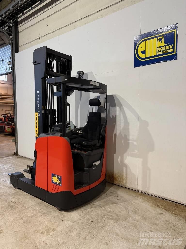 BT truck RRE160HE Työntömastotrukit