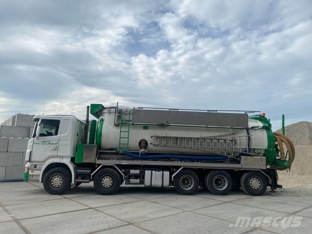 Amphitec Vortex 8000 Paine-/imuautot