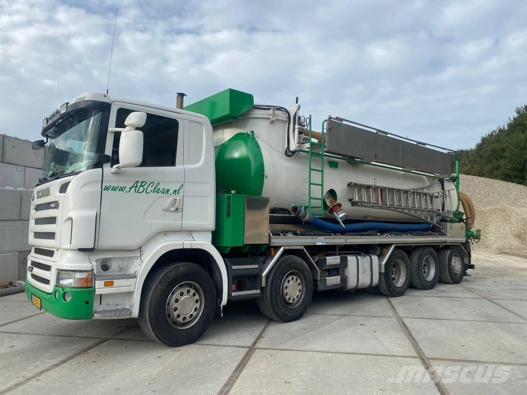 Amphitec Vortex 8000 Paine-/imuautot