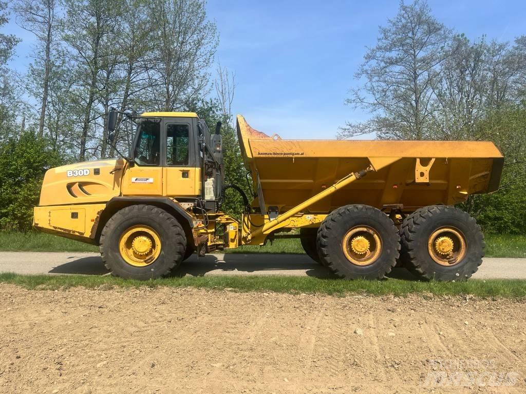 Bell ADT B 30 D 6x6 Dumpperit